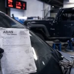 abian pays basque à Anglet : entrée garage et 4x4