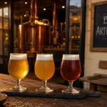 Brasserie du pays basque : dégustation de bières artisanales