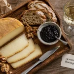 Fromage basque et vin d’Irouléguy : accord fromage