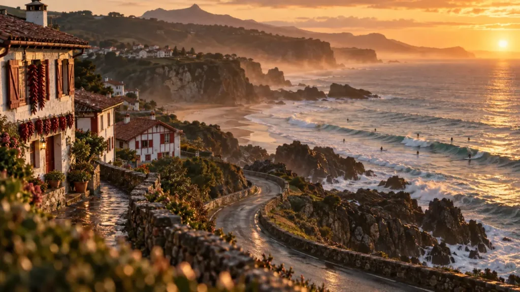 Activités au Pays basque : mer, villages et randonnées sans courir partout