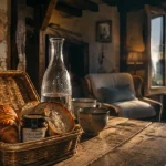 chambre d hotes sare : petit-déjeuner au Pays basque