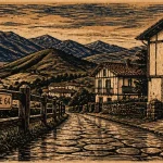 Départements pays basque : 64 français et provinces culture
