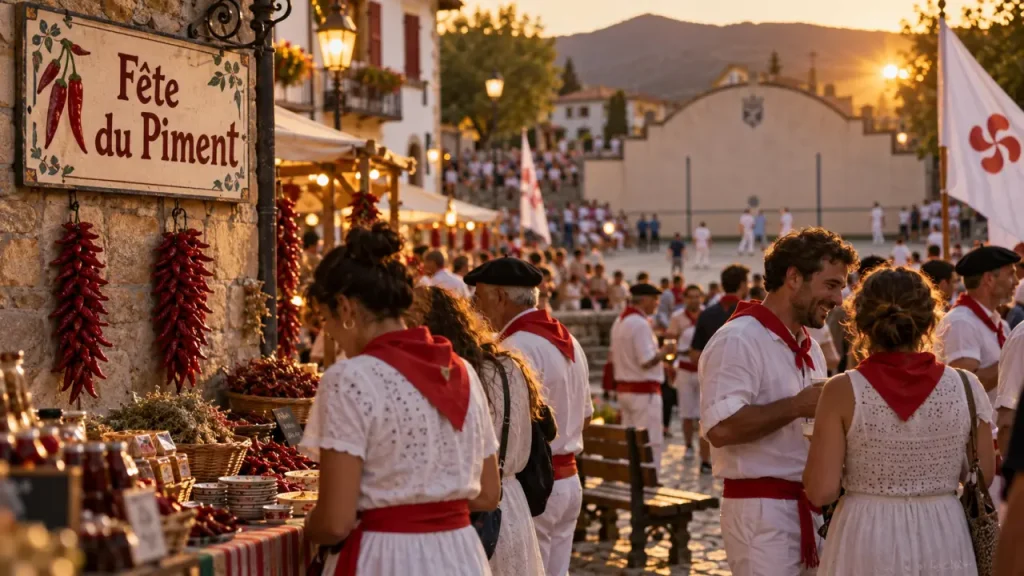 Événements au Pays basque : choisir la bonne saison entre fêtes, marchés et frontons