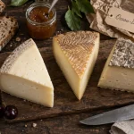Fromages du pays basque : brebis Ossau-Iraty, affinés et jeune