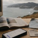 Guide pays basque : carte et itinéraires côtiers