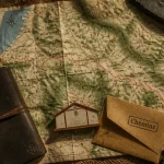 Histoire pays basque : carte routière et cols entre Saint-Jean-Pied-de-Port et les montagnes