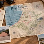 Location saisonniere pays basque : cote, villages ou montagne