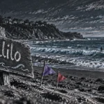 Pollution des plages Pays Basque : eau non conforme après la pluie