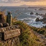 Que faire dans le pays basque : sentier du littoral, vagues et falaises à l’Atlantique