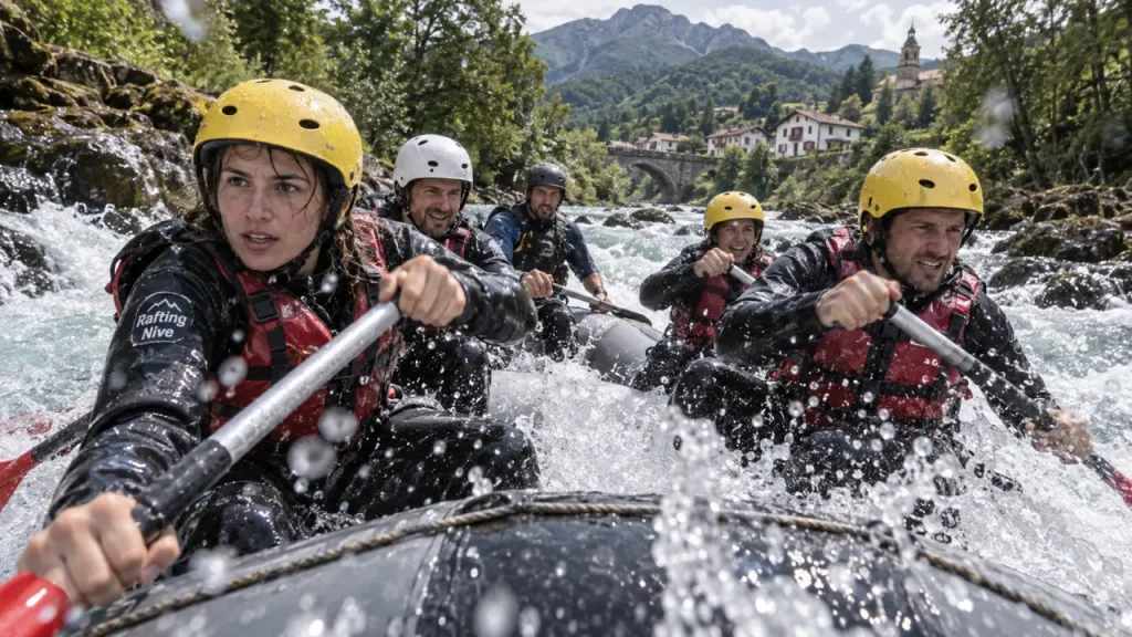 Rafting au Pays basque : choisir la Nive, la bonne saison et le bon niveau