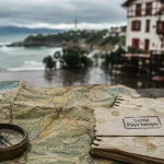 Sortie pays basque aujourd’hui : carte et boussole, météo et infos locales
