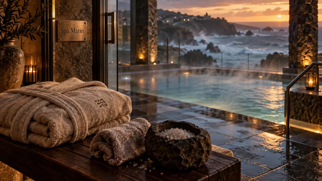Spa au Pays basque : vue océan, thermes ou refuge après randonnée ?