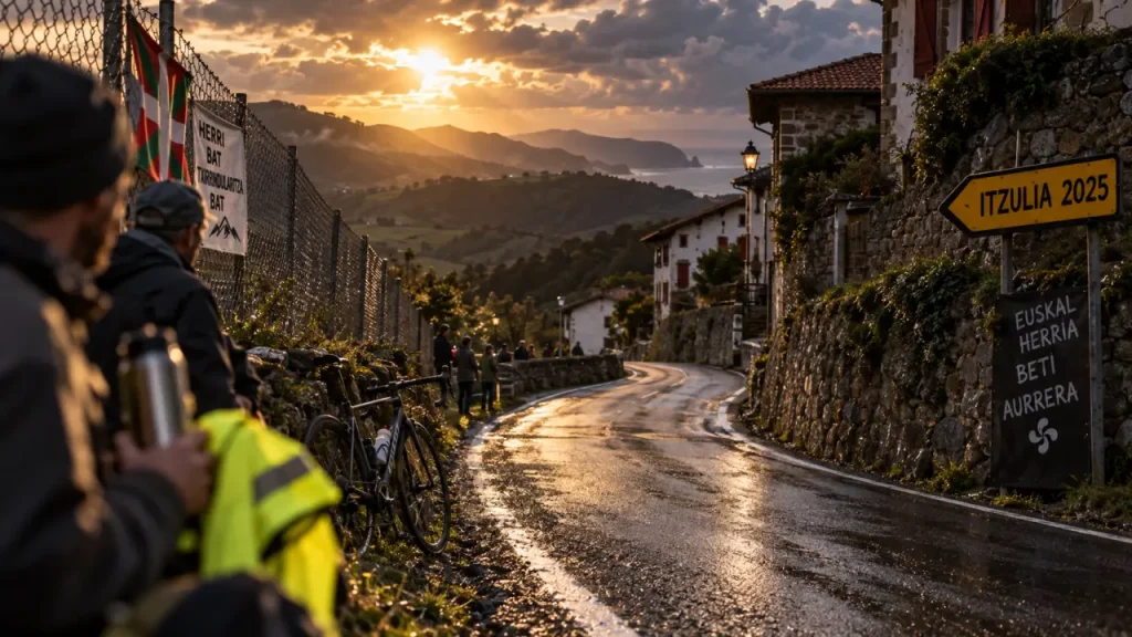 Tour du Pays basque 2025 : 6 étapes pour choisir où voir la course