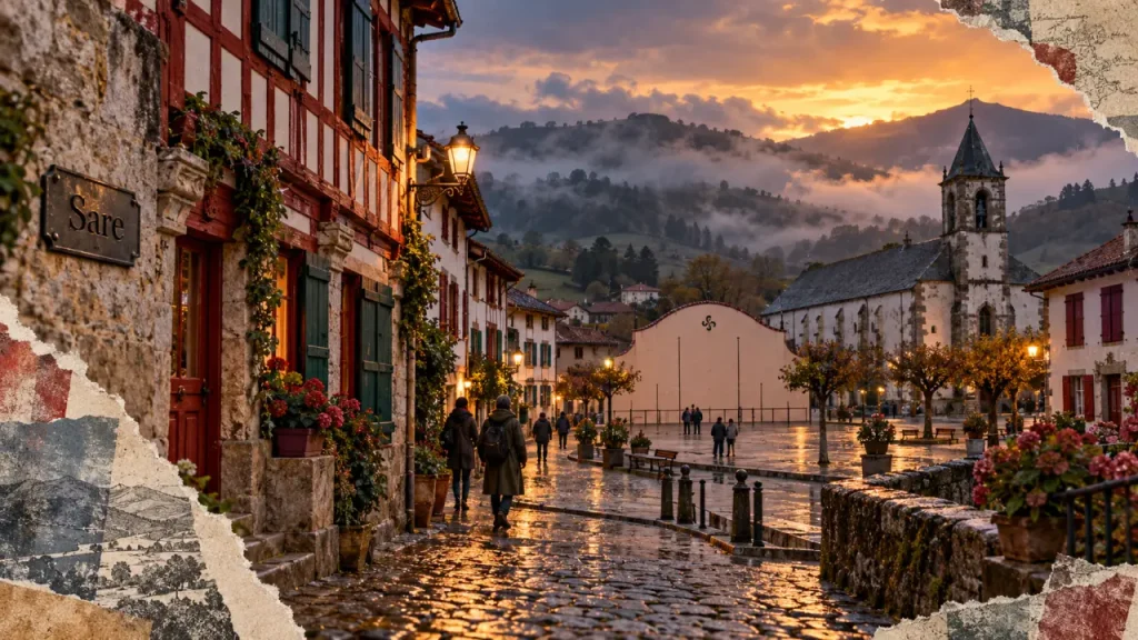 Quel village du Pays basque visiter ? Côte, vallées et erreurs d’itinéraire à éviter