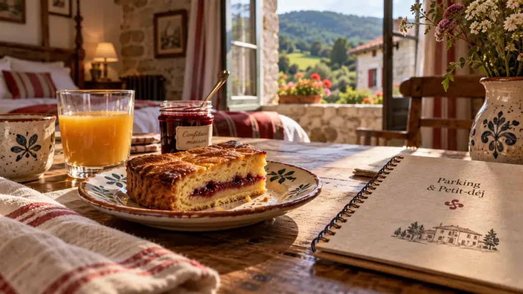 Chambres d’hôtes au Pays basque : bien choisir entre côte, villages et vallées