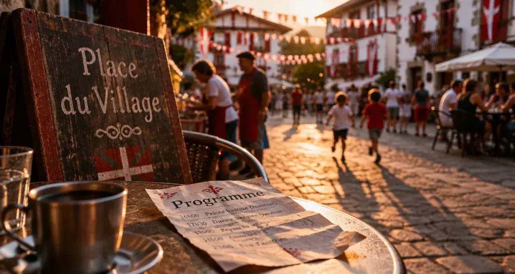 Fêtes de villages au Pays basque : vérifiez cinq points avant de partir