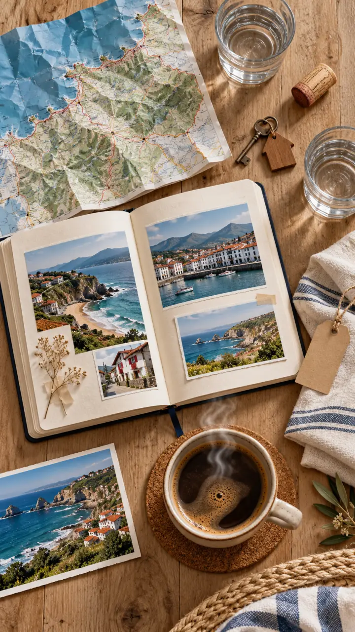 Location gite pays basque : côte, villages, montagne