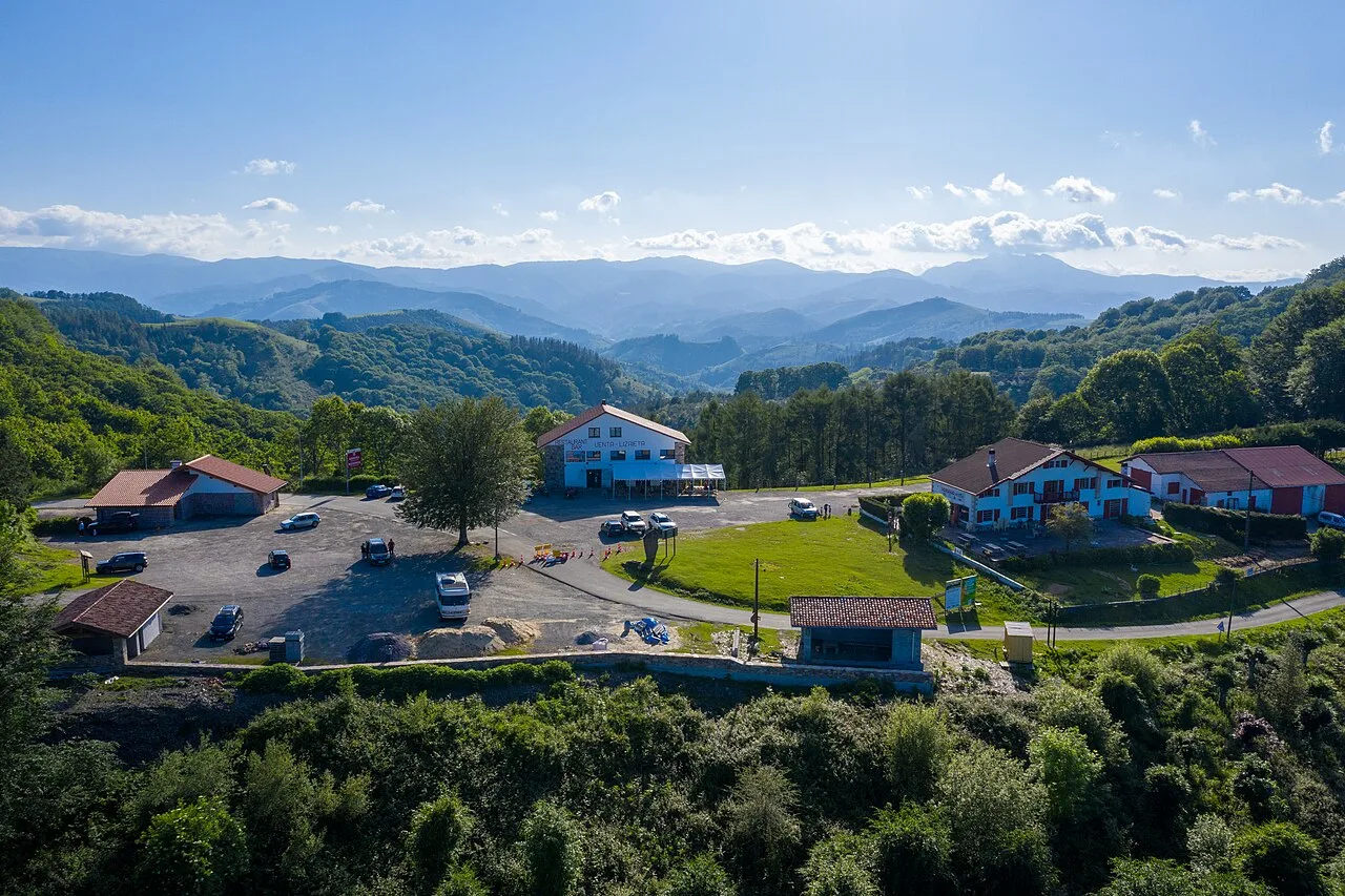 Col de Lizarrieta