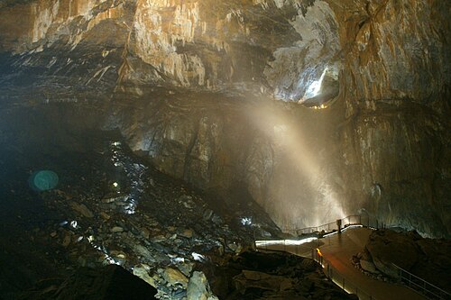 Grotte de La Verna
