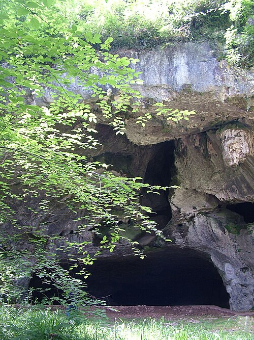 Grottes de Sare