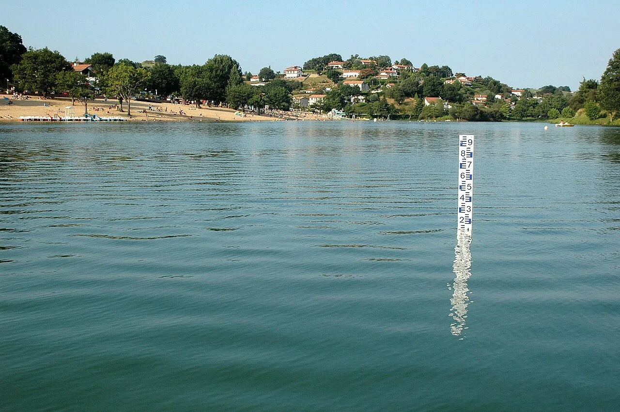 Lac de Saint-Pée