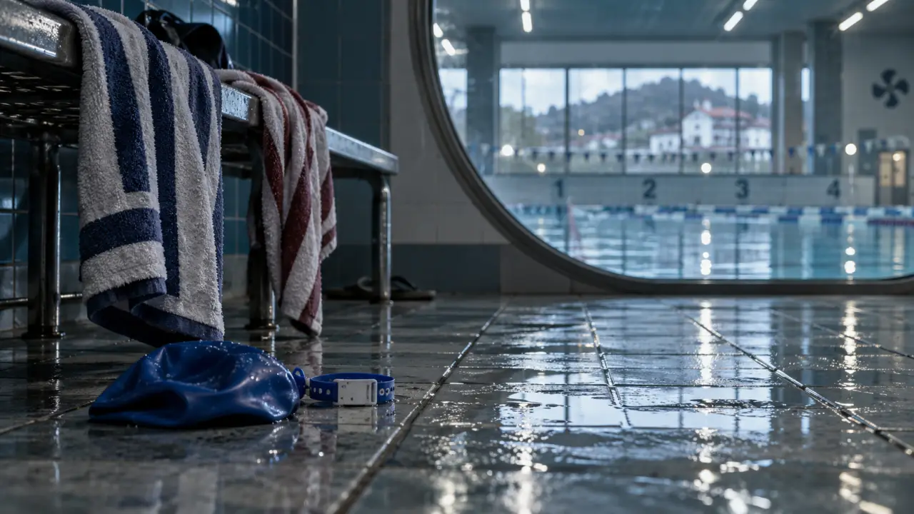 Piscine pays basque : bassin couvert intérieur