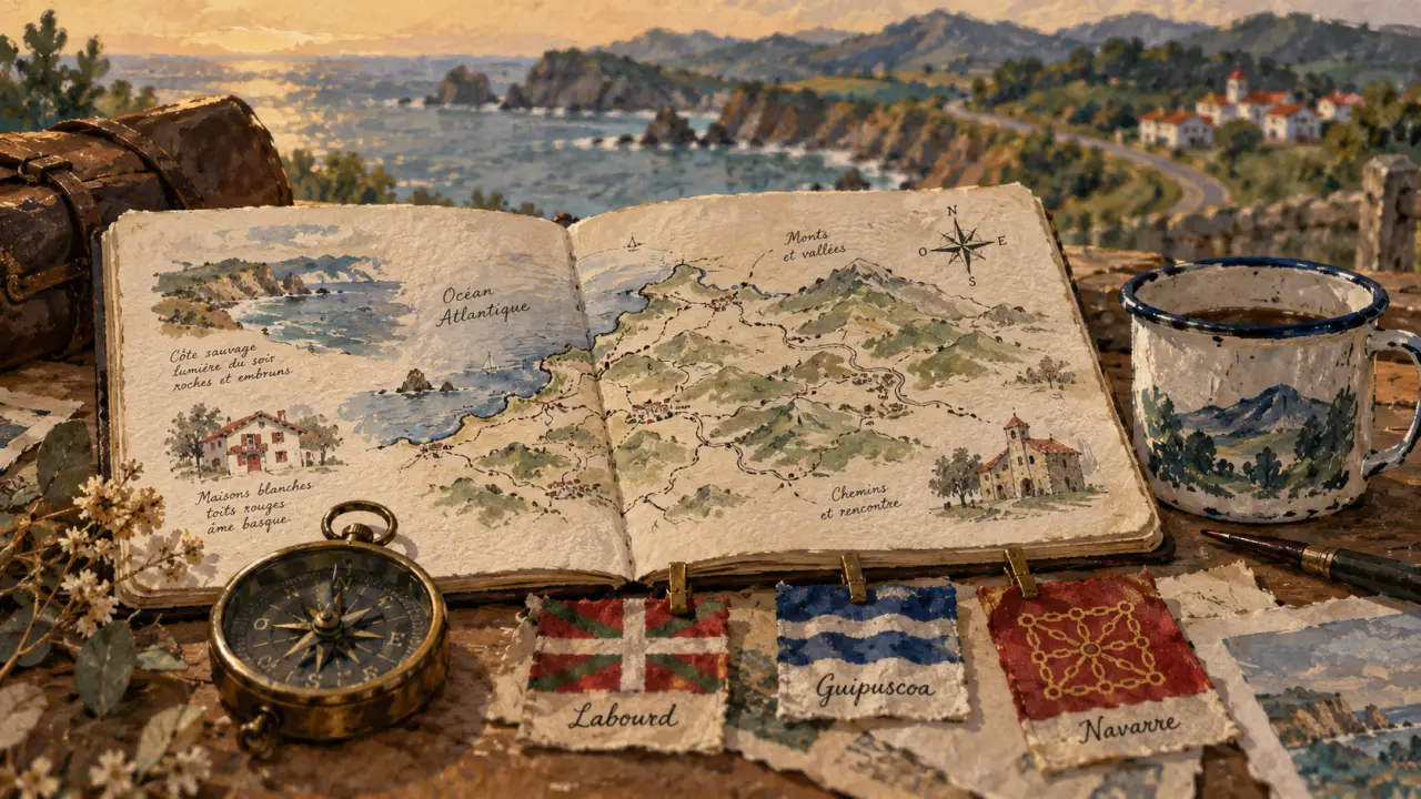 Province pays basque : 7 territoires entre France et Espagne