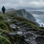 Randonnée pays basque jaizkibel : sentier au vent, falaises et Atlantique